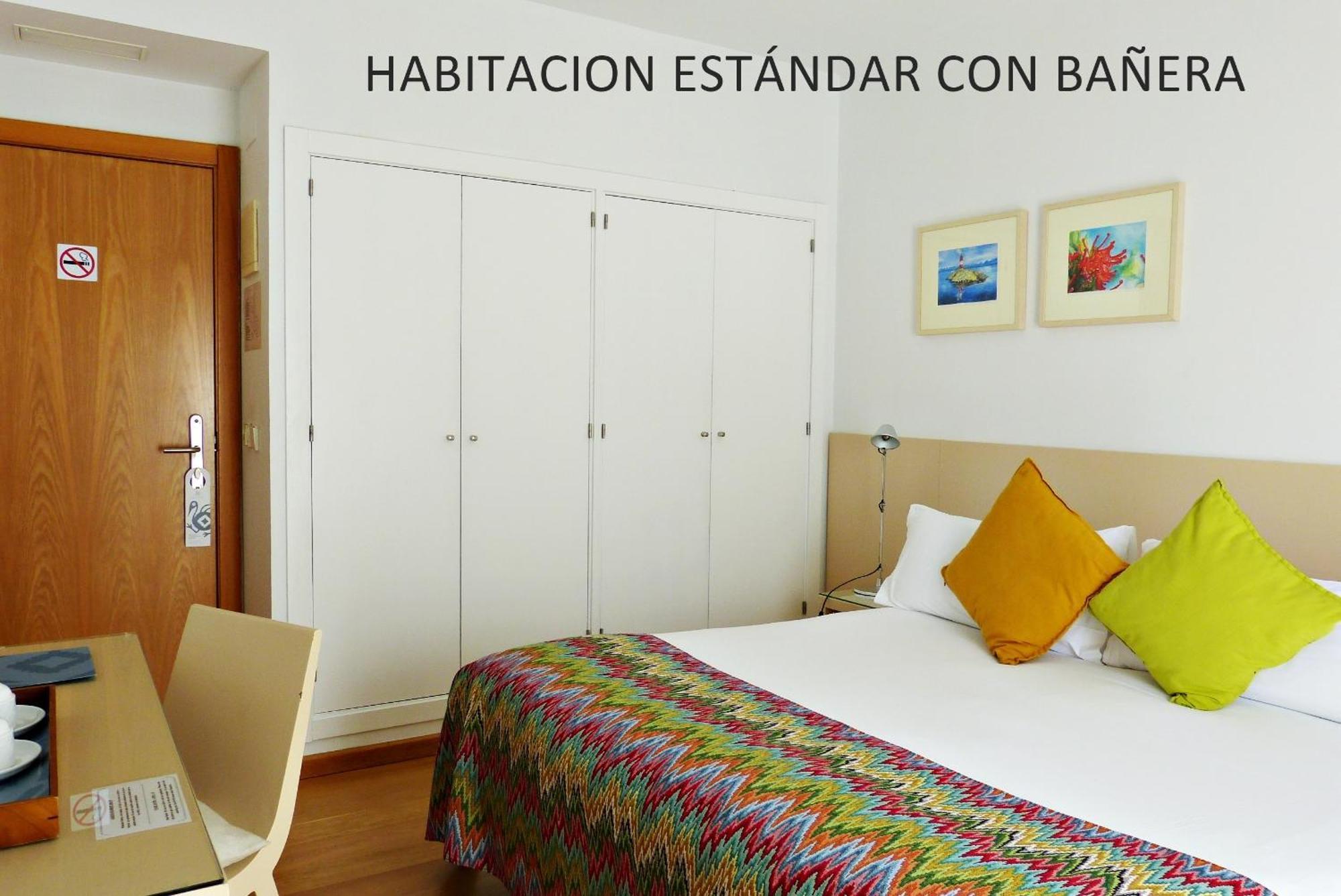 Hotel Patagonia Sur Cádiz Eksteriør bilde