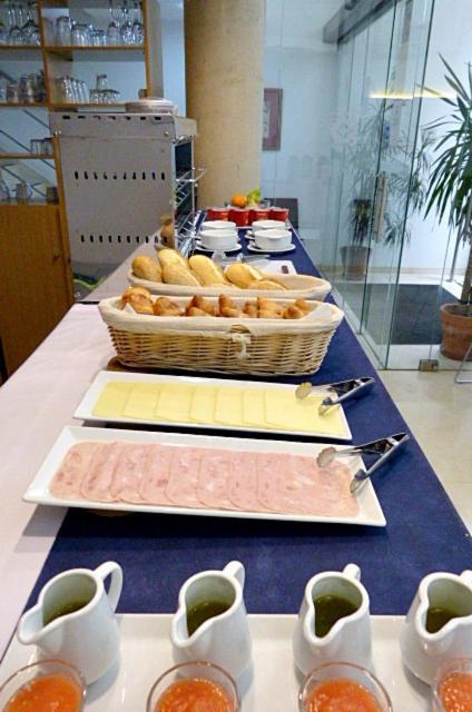 Hotel Patagonia Sur Cádiz Eksteriør bilde