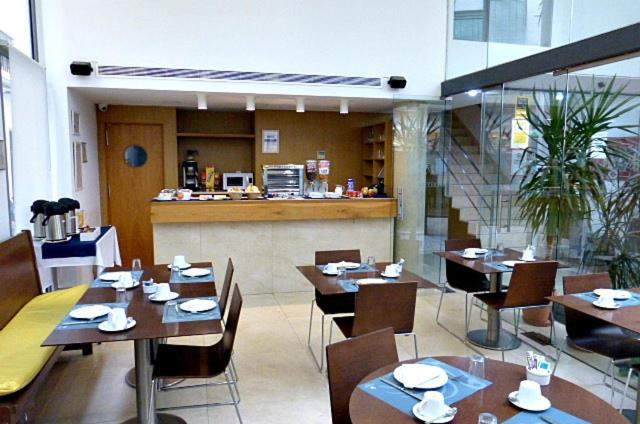 Hotel Patagonia Sur Cádiz Eksteriør bilde