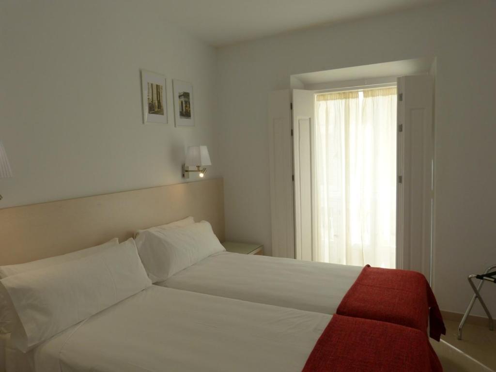Hotel Patagonia Sur Cádiz Eksteriør bilde