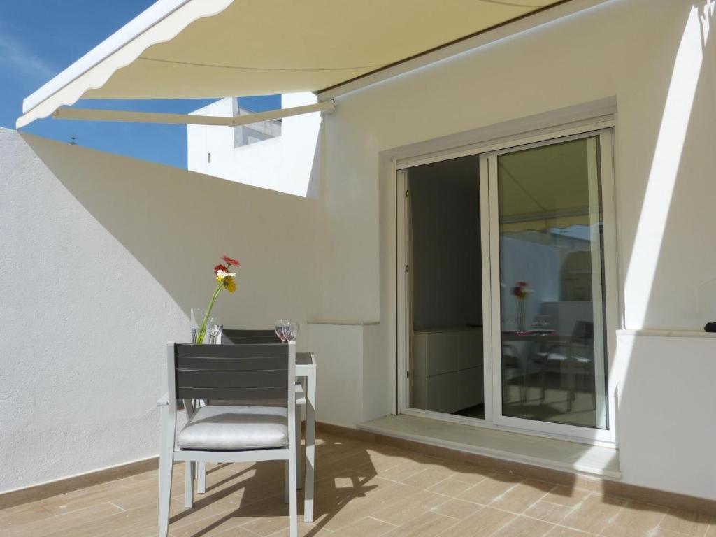 Hotel Patagonia Sur Cádiz Eksteriør bilde