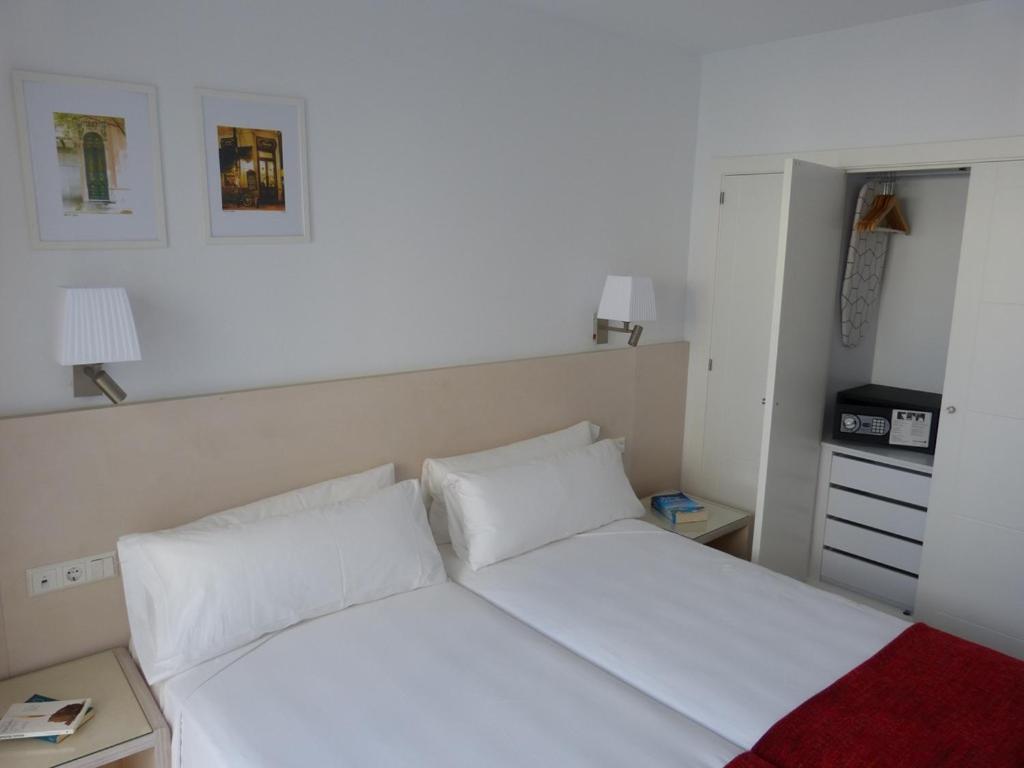 Hotel Patagonia Sur Cádiz Eksteriør bilde