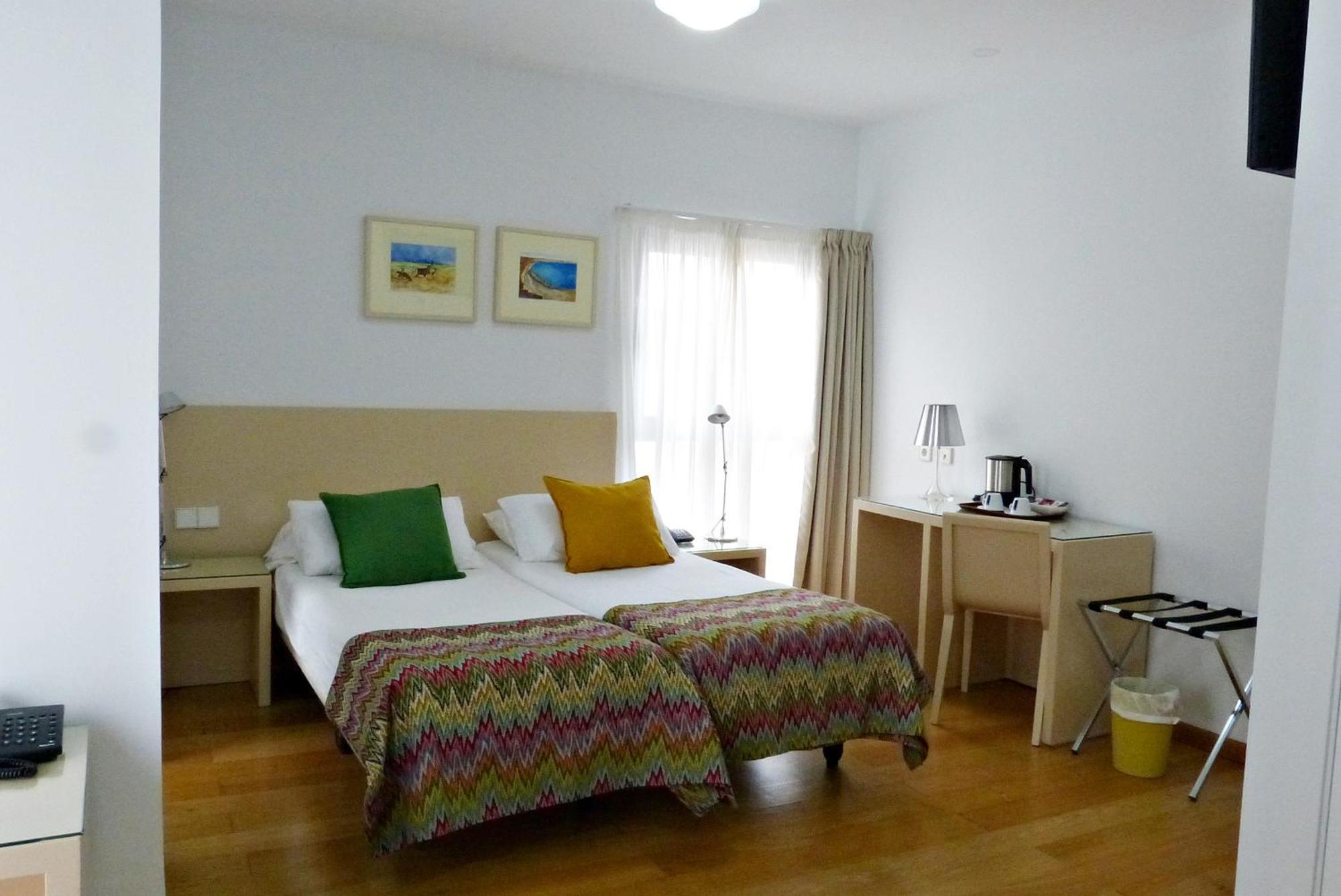 Hotel Patagonia Sur Cádiz Eksteriør bilde
