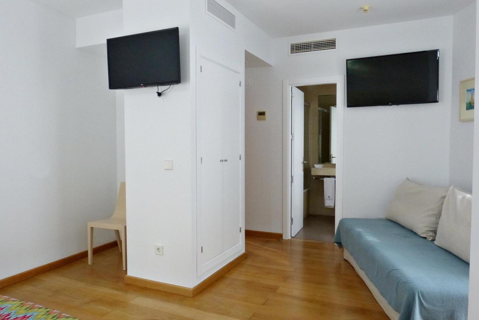 Hotel Patagonia Sur Cádiz Eksteriør bilde