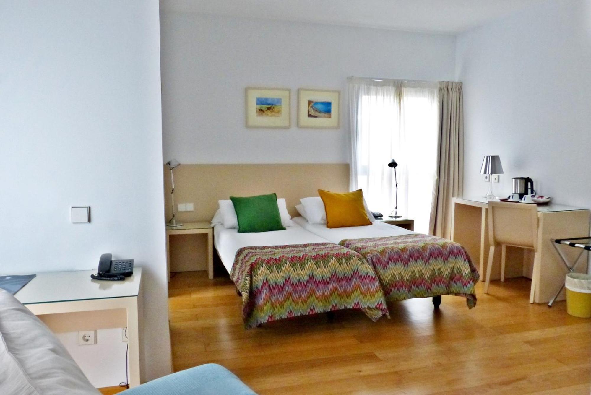 Hotel Patagonia Sur Cádiz Eksteriør bilde